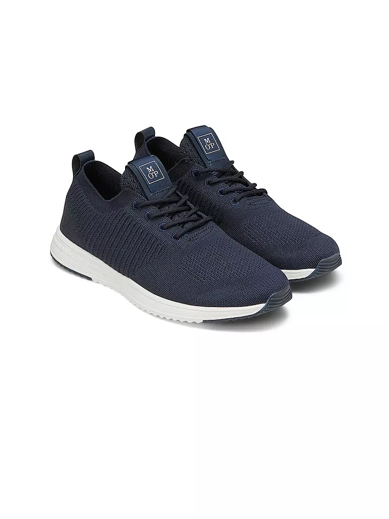 MARC O'POLO | Sneaker | blau