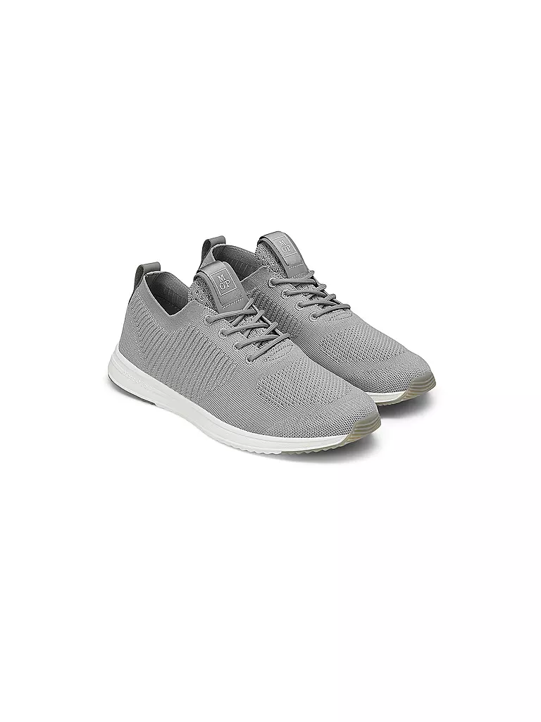 MARC O'POLO | Sneaker | grau