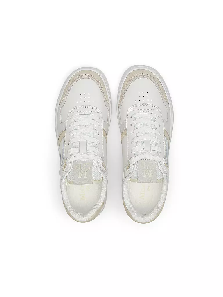 MARC O'POLO | Sneaker | weiss