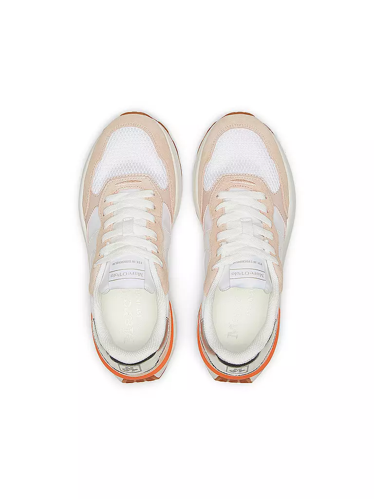 MARC O'POLO | Sneaker | creme