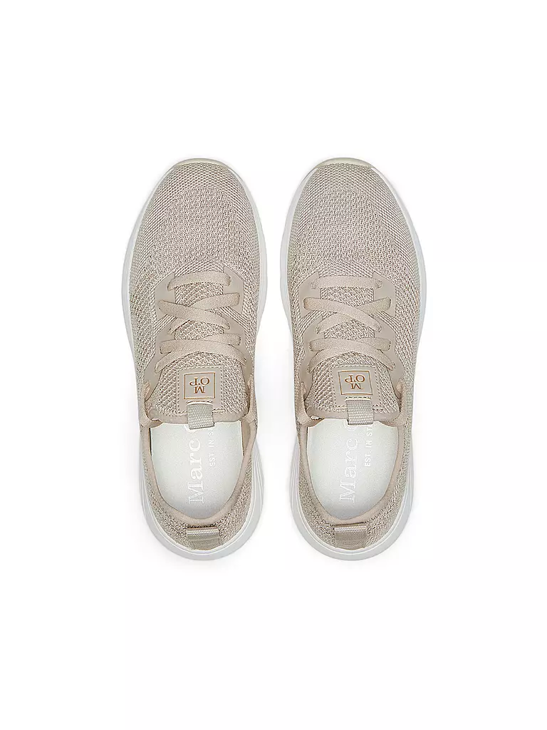 MARC O'POLO | Sneaker | beige