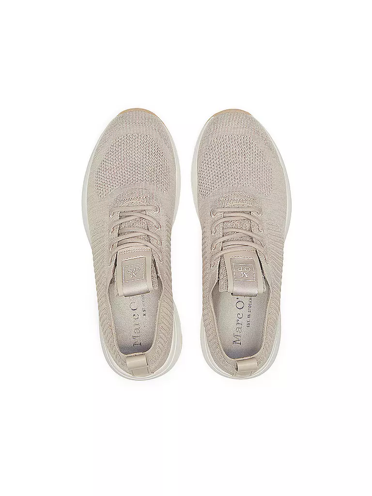 MARC O'POLO | Sneaker | creme