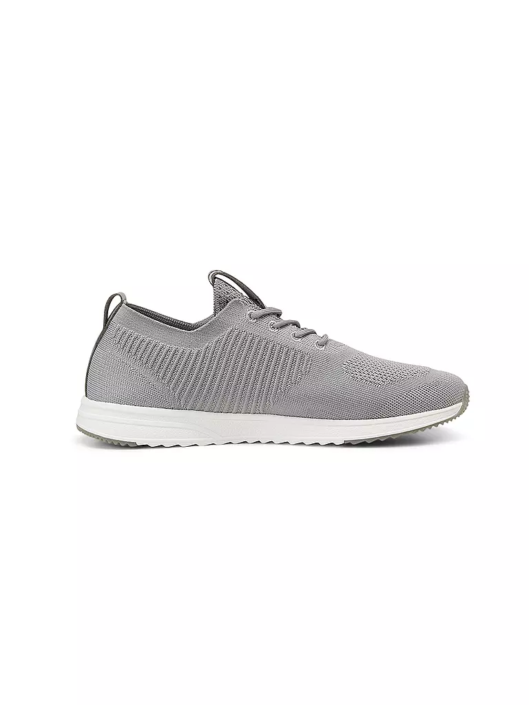 MARC O'POLO | Sneaker | grau