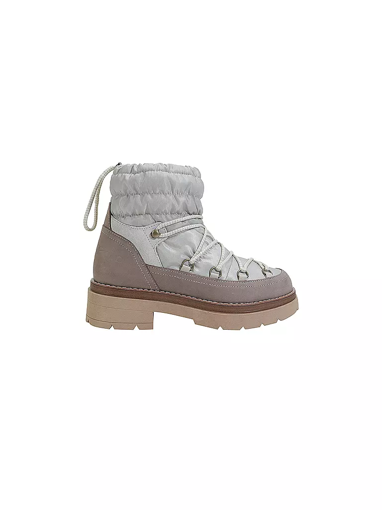 MARC O'POLO | Snowboots | weiss