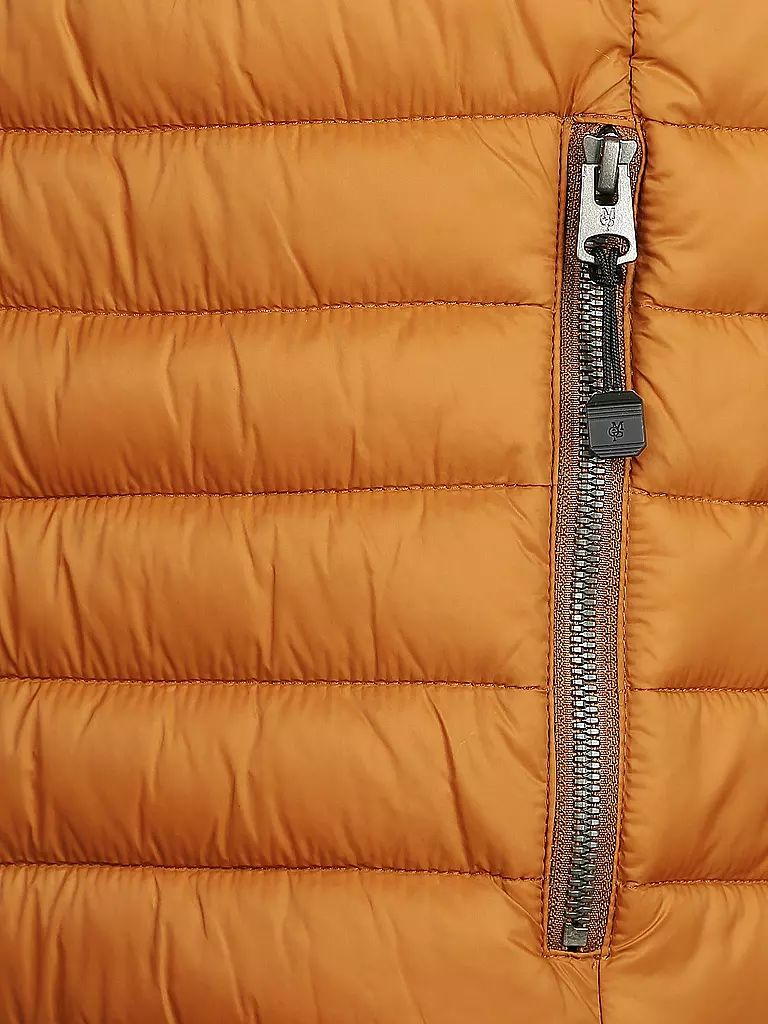 MARC O'POLO | Steppgilet | braun