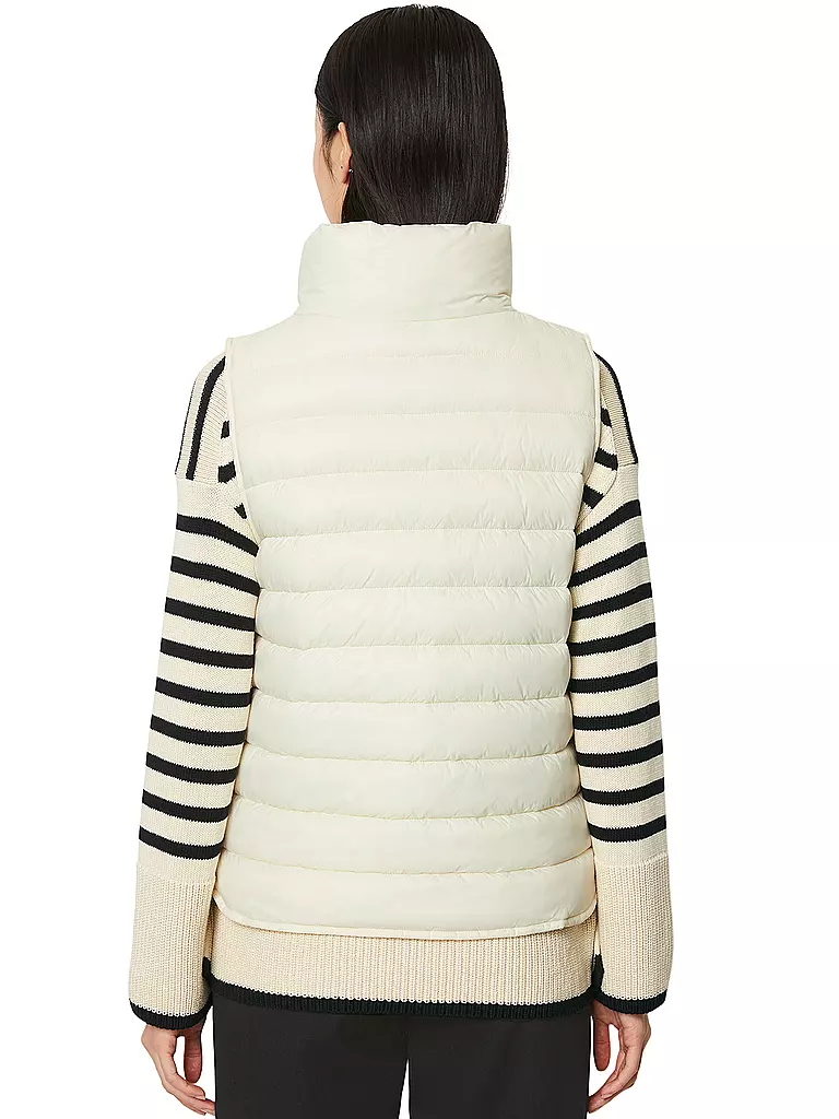 MARC O'POLO | Steppgilet | beige