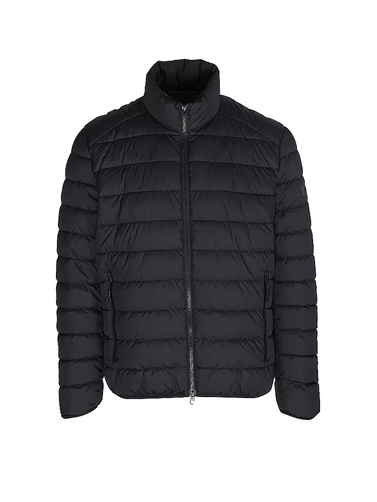 MARC O'POLO | Steppjacke SDND | dunkelblau