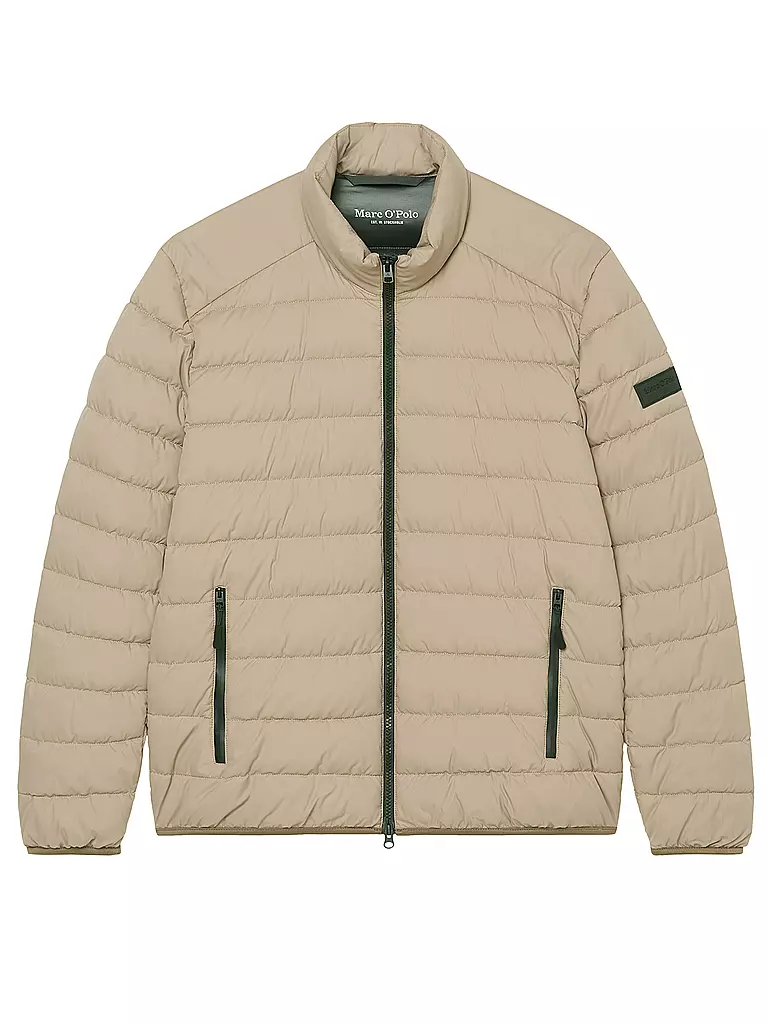 MARC O'POLO | Steppjacke | beige