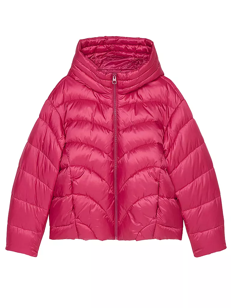 MARC O'POLO | Steppjacke | pink