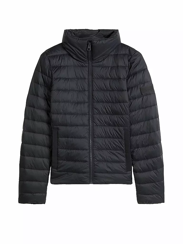 MARC O'POLO | Steppjacke | dunkelblau
