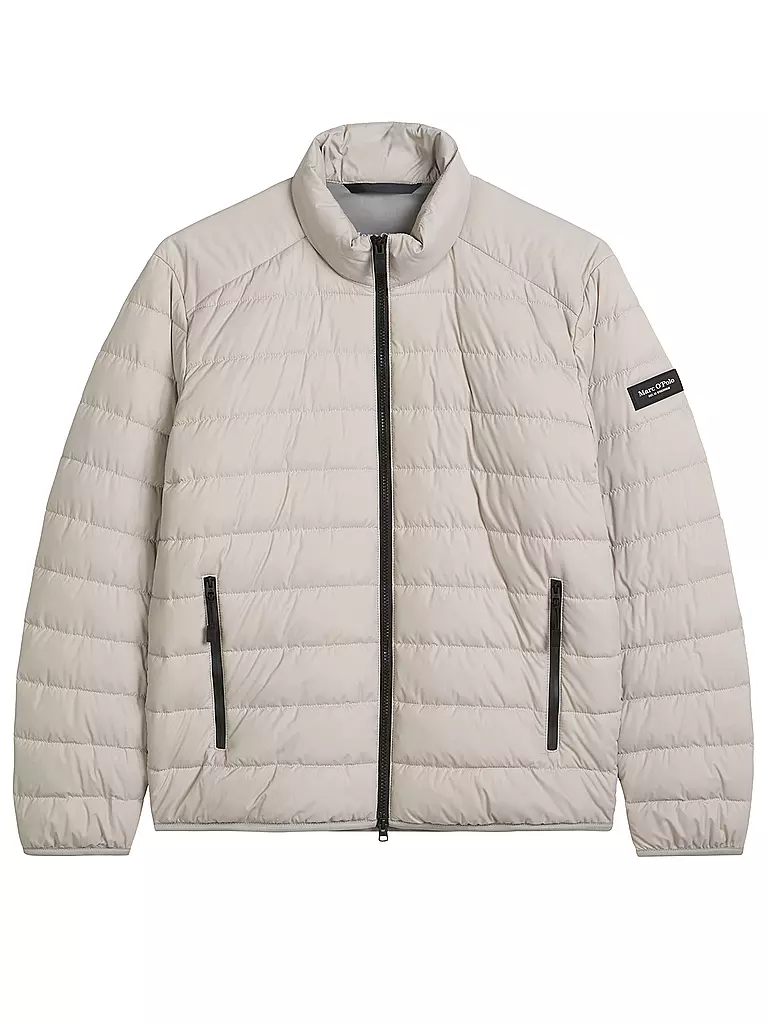 MARC O'POLO | Steppjacke | grau