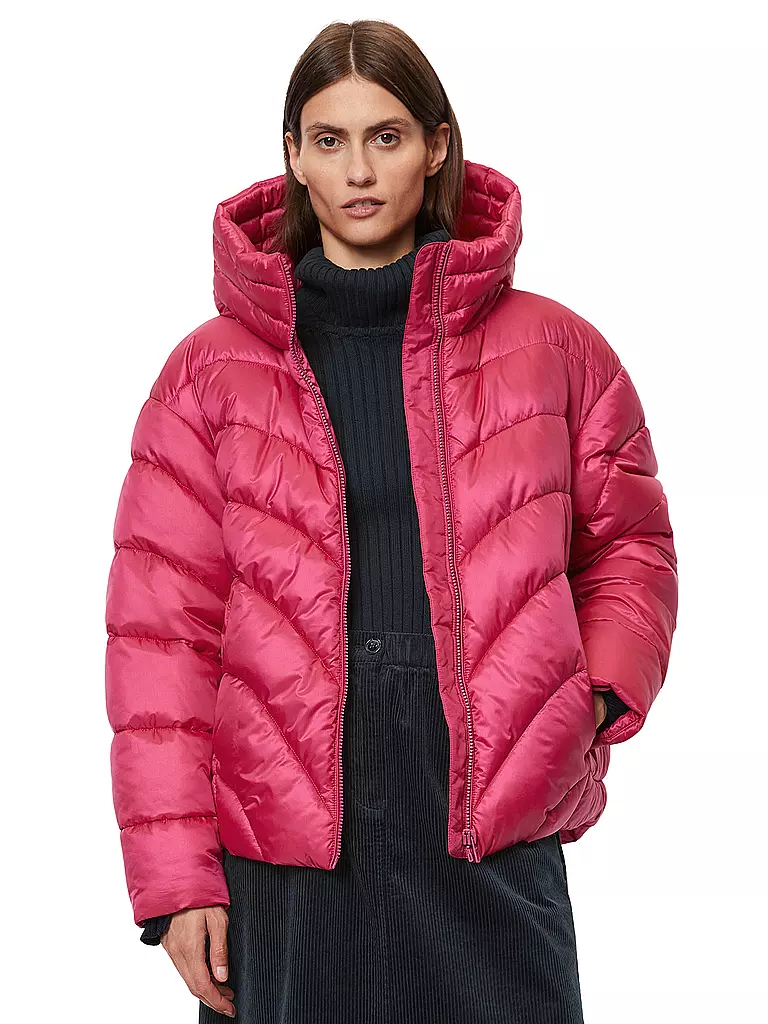 MARC O'POLO | Steppjacke | pink