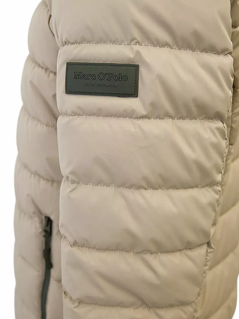 MARC O'POLO | Steppjacke | beige