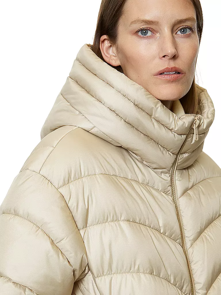 MARC O'POLO | Steppjacke | creme