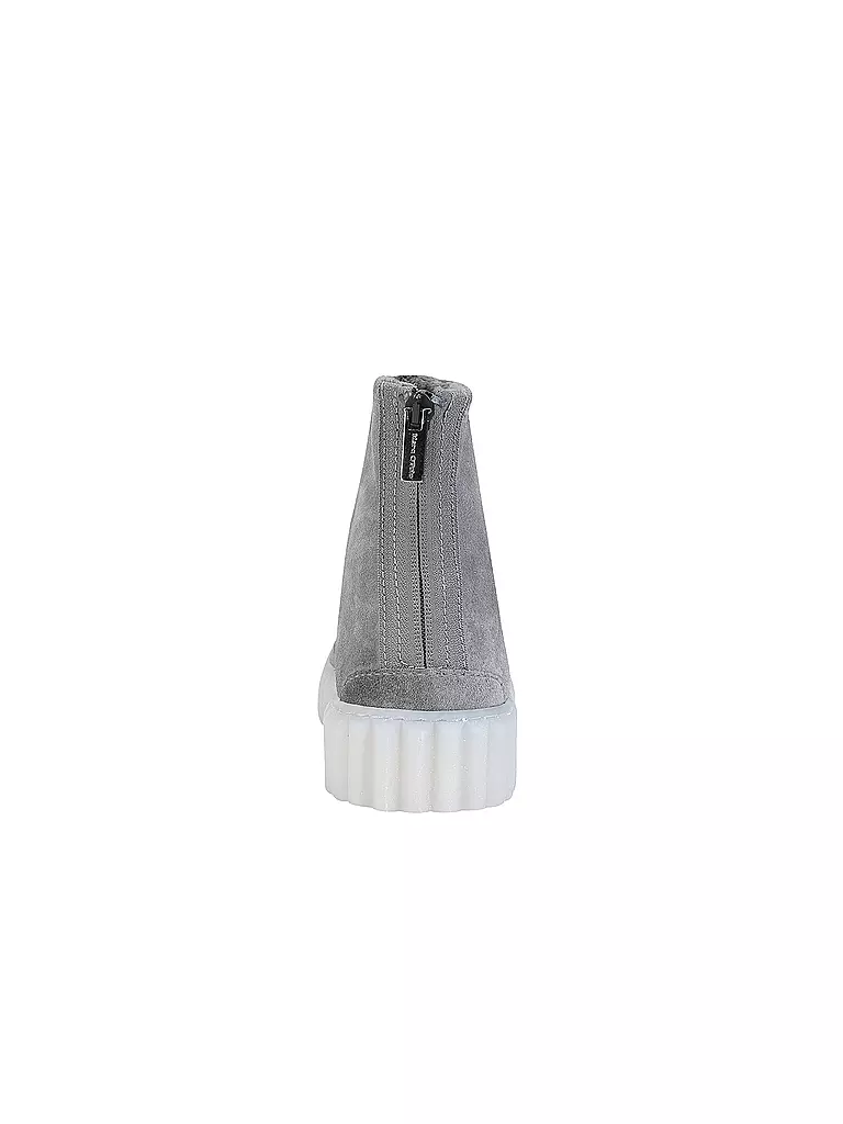 MARC O'POLO | Stiefelette | grau