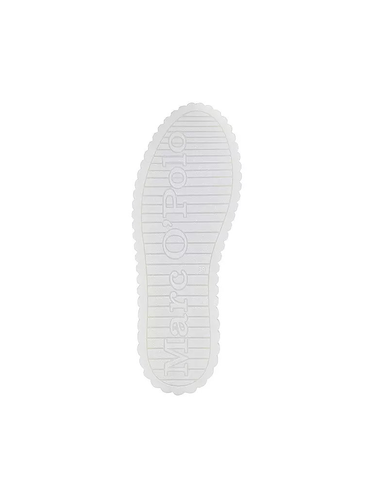MARC O'POLO | Stiefelette | grau