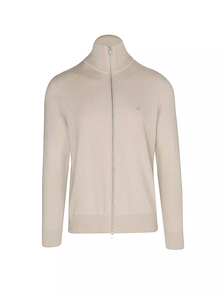 MARC O'POLO | Strickjacke  | creme