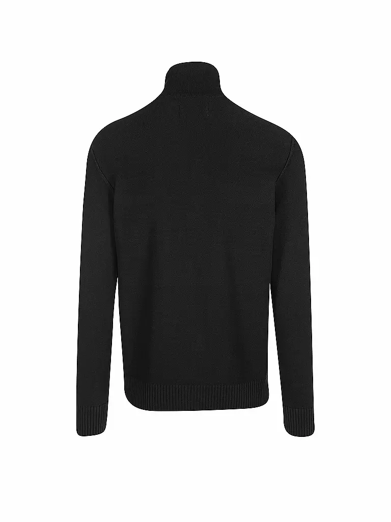 MARC O'POLO | Strickjacke  | schwarz