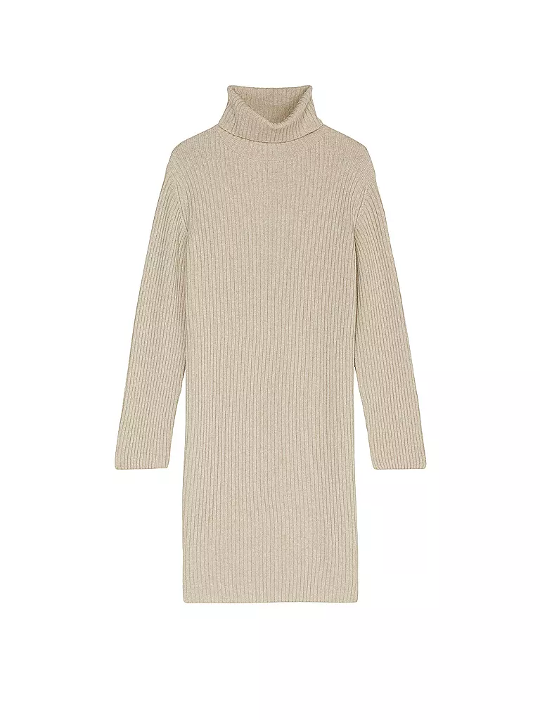MARC O'POLO | Strickkleid | creme