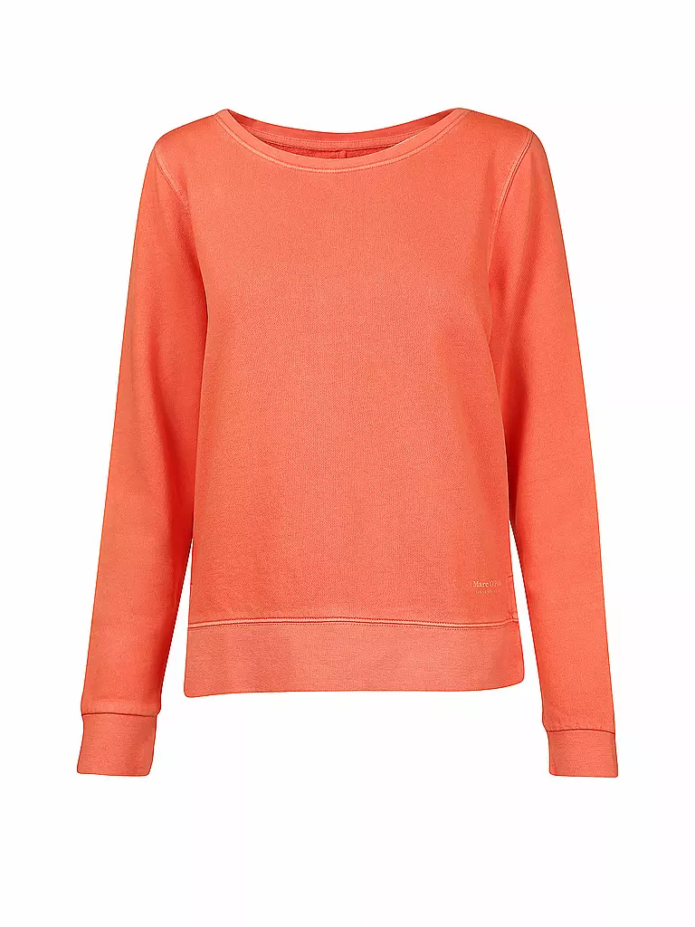 MARC O'POLO | Sweater | orange