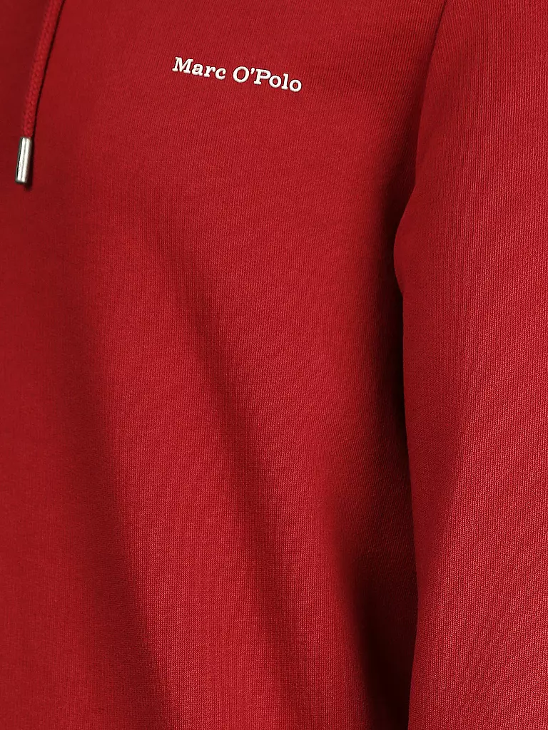 MARC O'POLO | Sweater | rot
