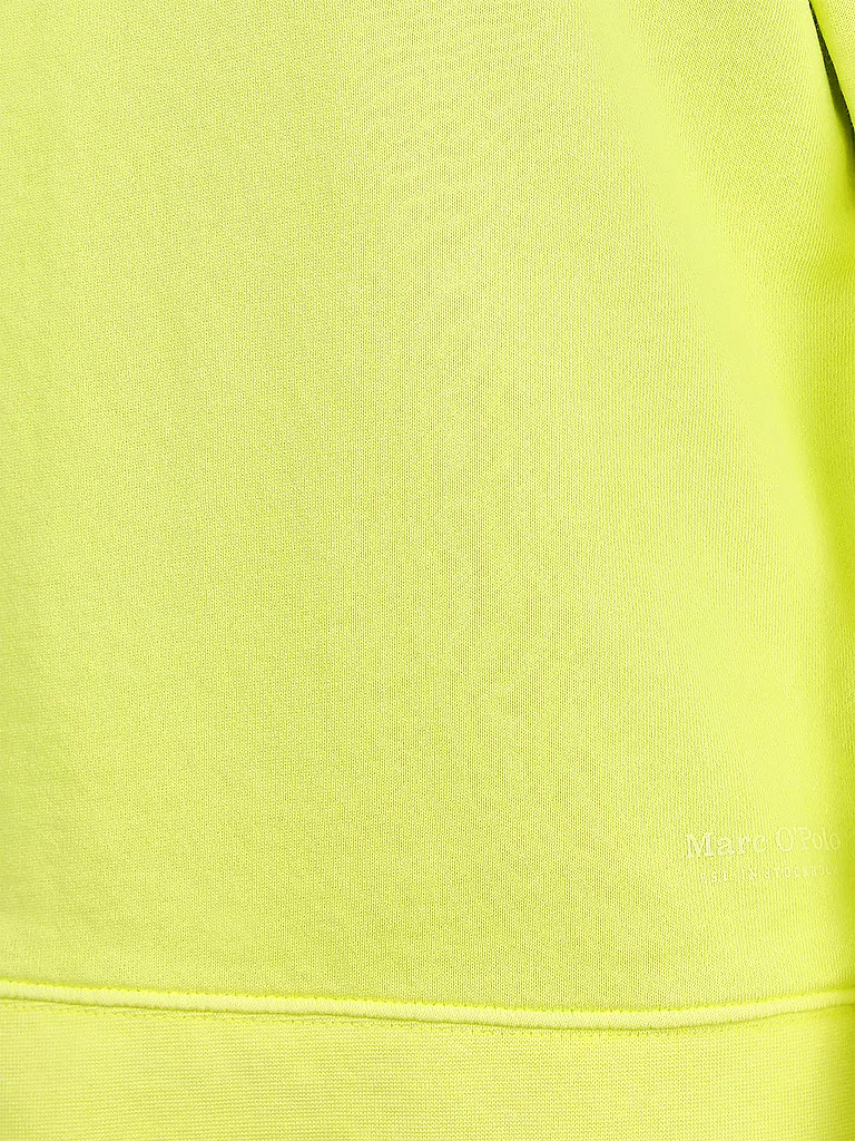 MARC O'POLO | Sweater | gelb