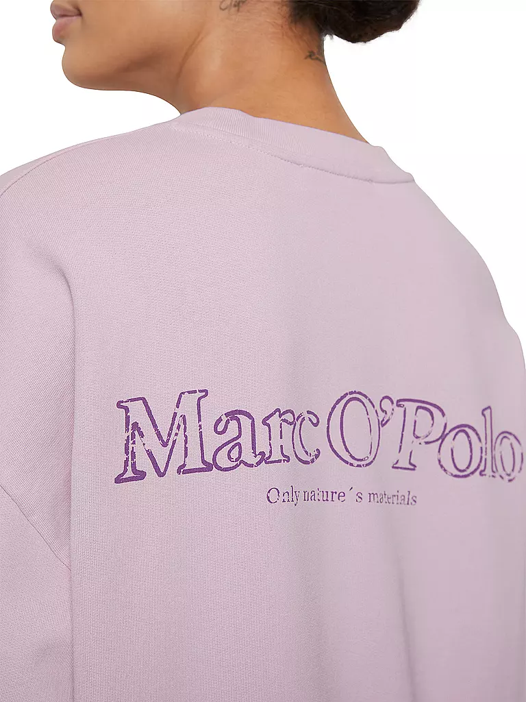 MARC O'POLO | Sweater | rosa