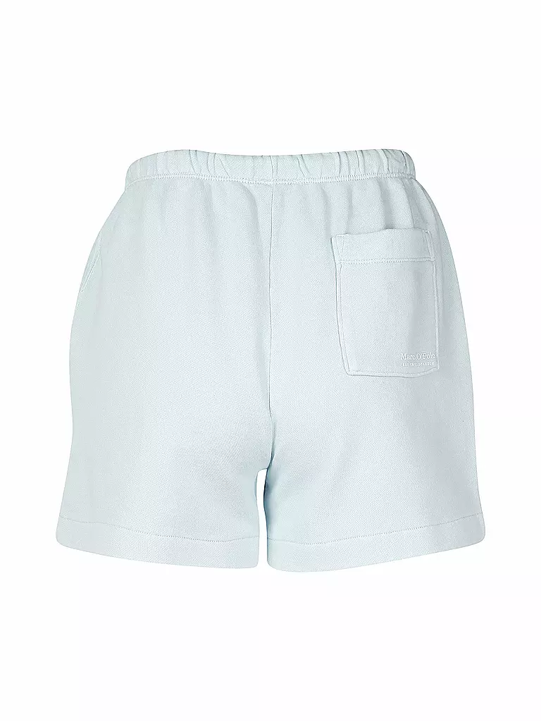 MARC O'POLO | Sweatshorts | blau