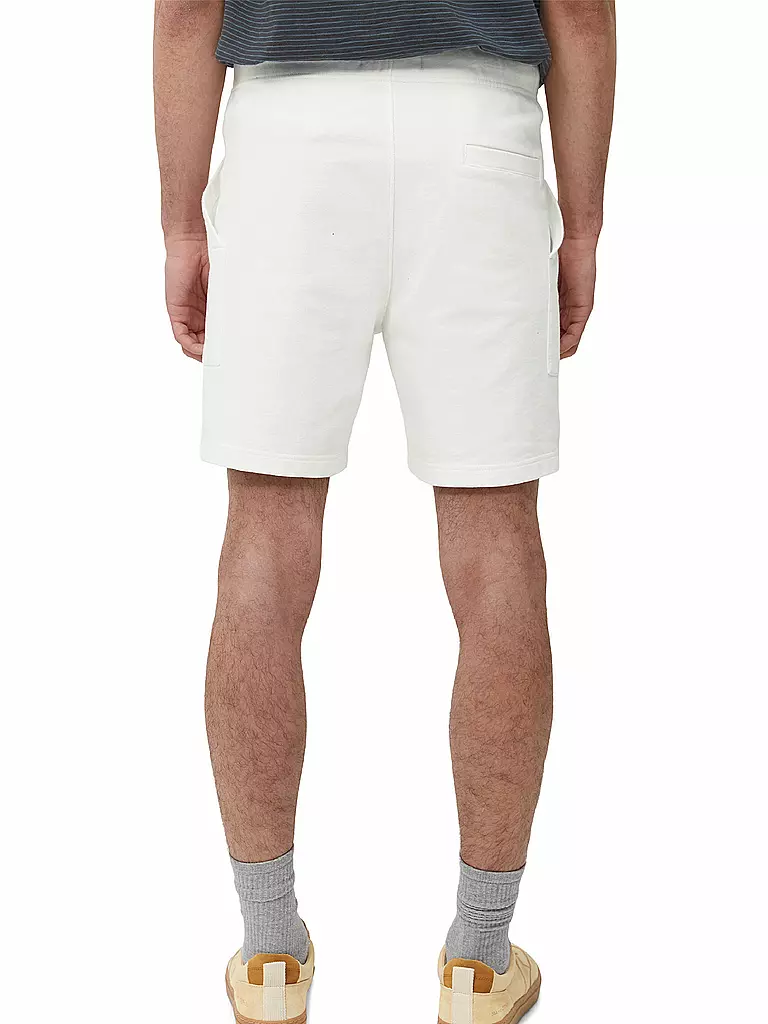 MARC O'POLO | Sweatshorts | creme