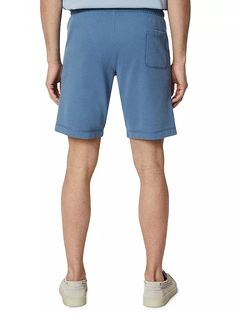 MARC O'POLO | Sweatshorts | blau