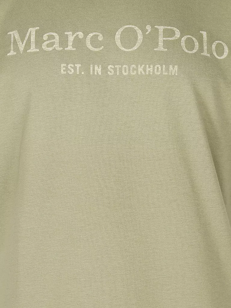 MARC O'POLO | T Shirt  | olive