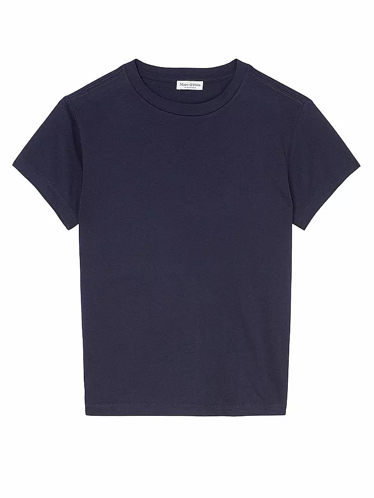 MARC O'POLO | T-Shirt  | dunkelblau