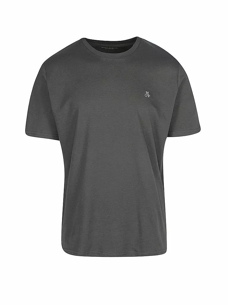 MARC O'POLO | T-Shirt  | grau