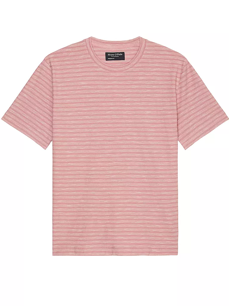 MARC O'POLO | T-Shirt  | rot