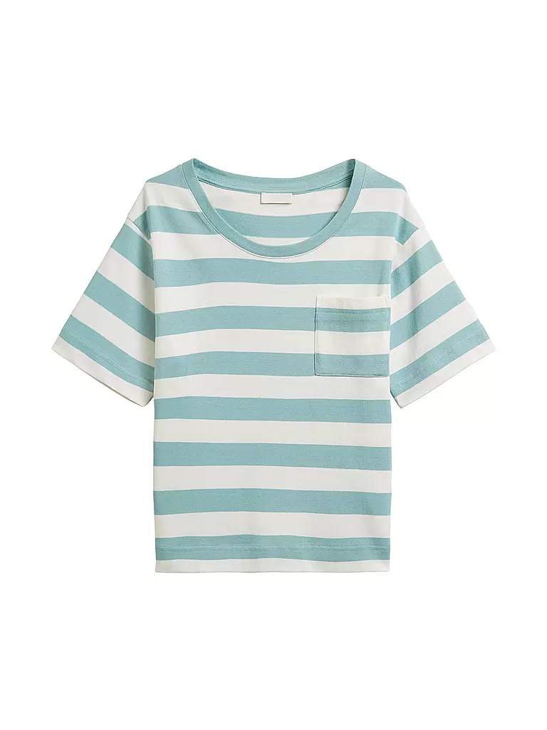 MARC O'POLO | T-Shirt  | mint