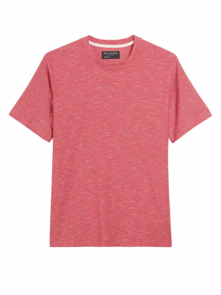 MARC O'POLO | T-Shirt  | pink