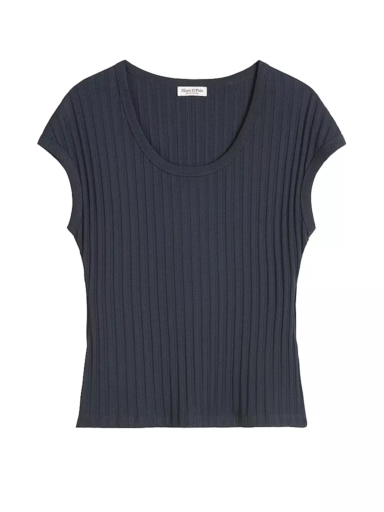 MARC O'POLO | T-Shirt  | dunkelblau
