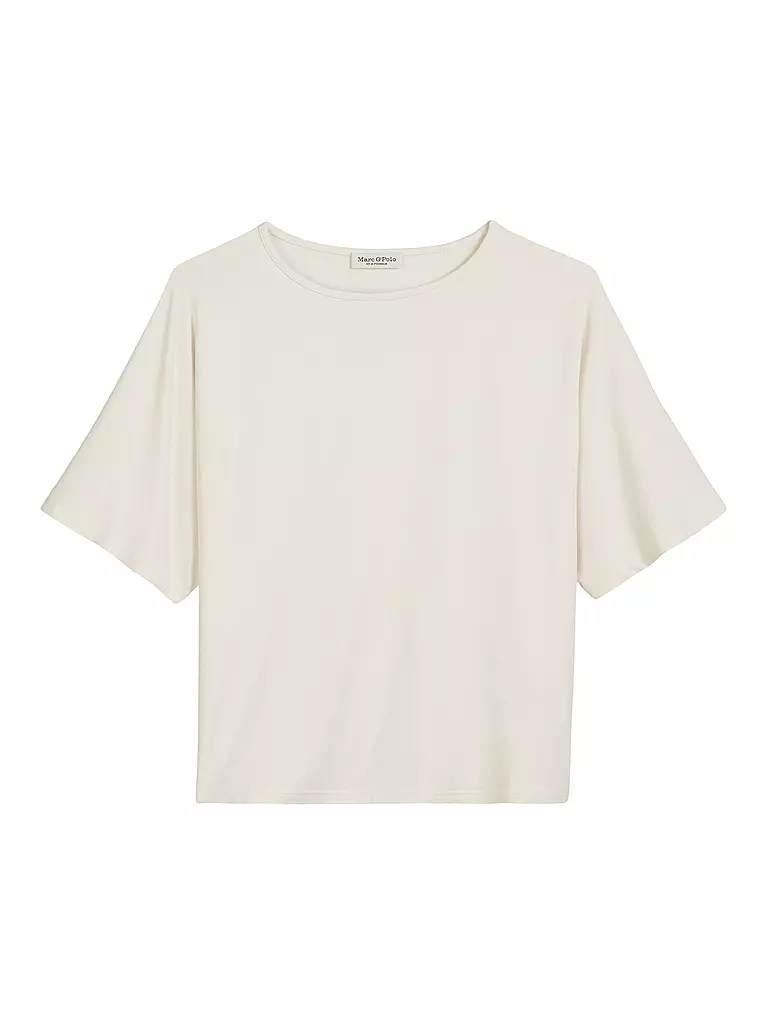 MARC O'POLO | T-Shirt  | weiss