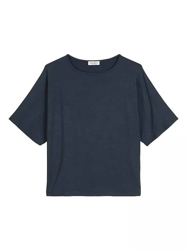 MARC O'POLO | T-Shirt  | dunkelblau