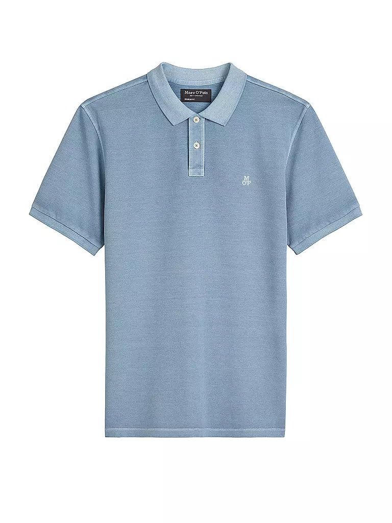 MARC O'POLO | T-Shirt  | hellblau