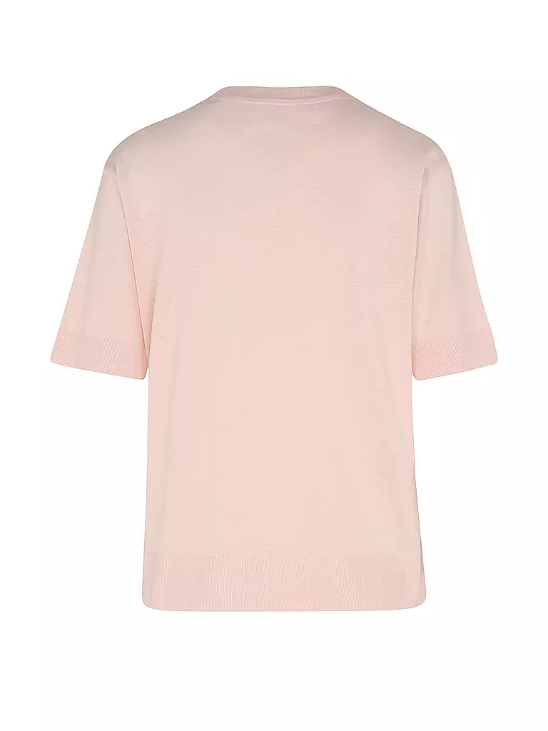 MARC O'POLO | T-Shirt  | rosa