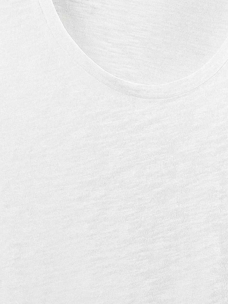 MARC O'POLO | T-Shirt  | weiß