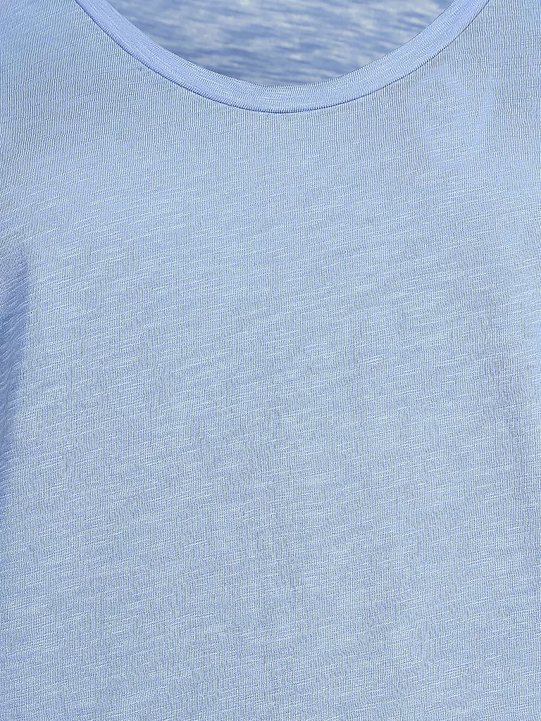 MARC O'POLO | T-Shirt  | blau