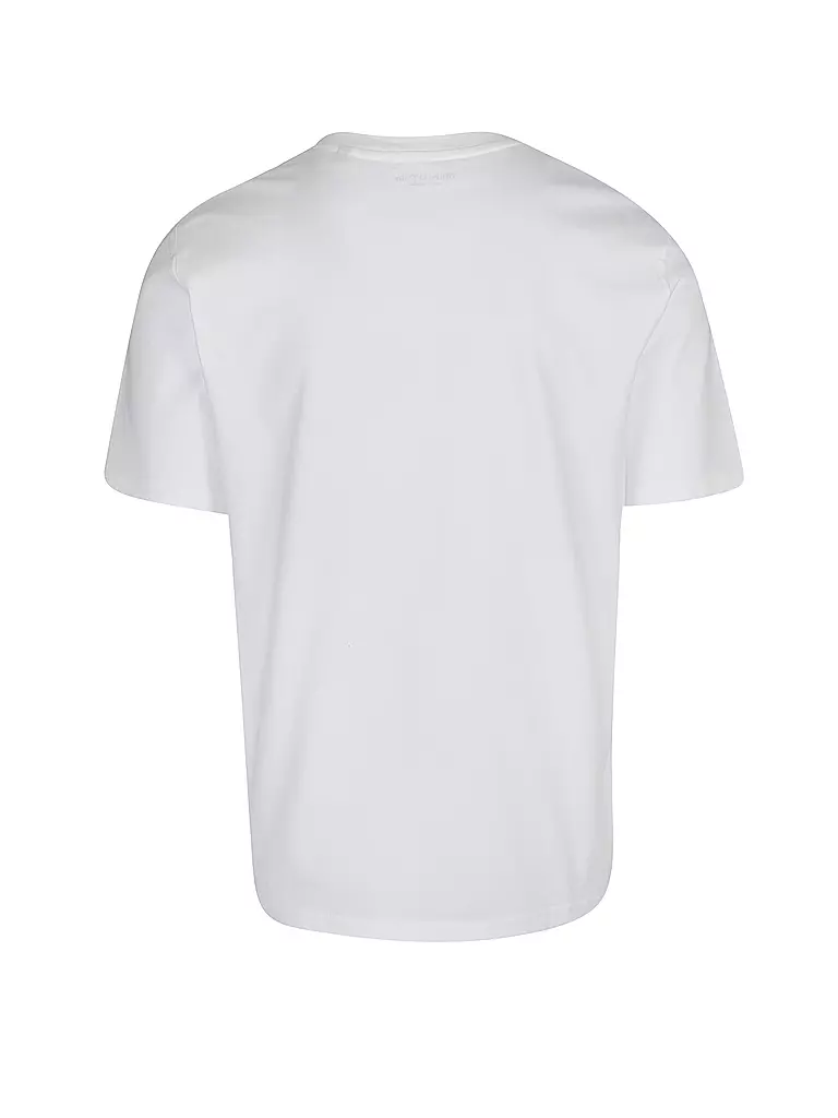 MARC O'POLO | T-Shirt  | weiss