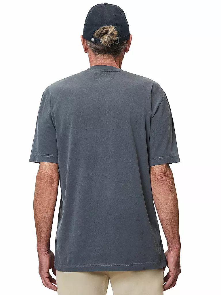 MARC O'POLO | T-Shirt  | dunkelblau