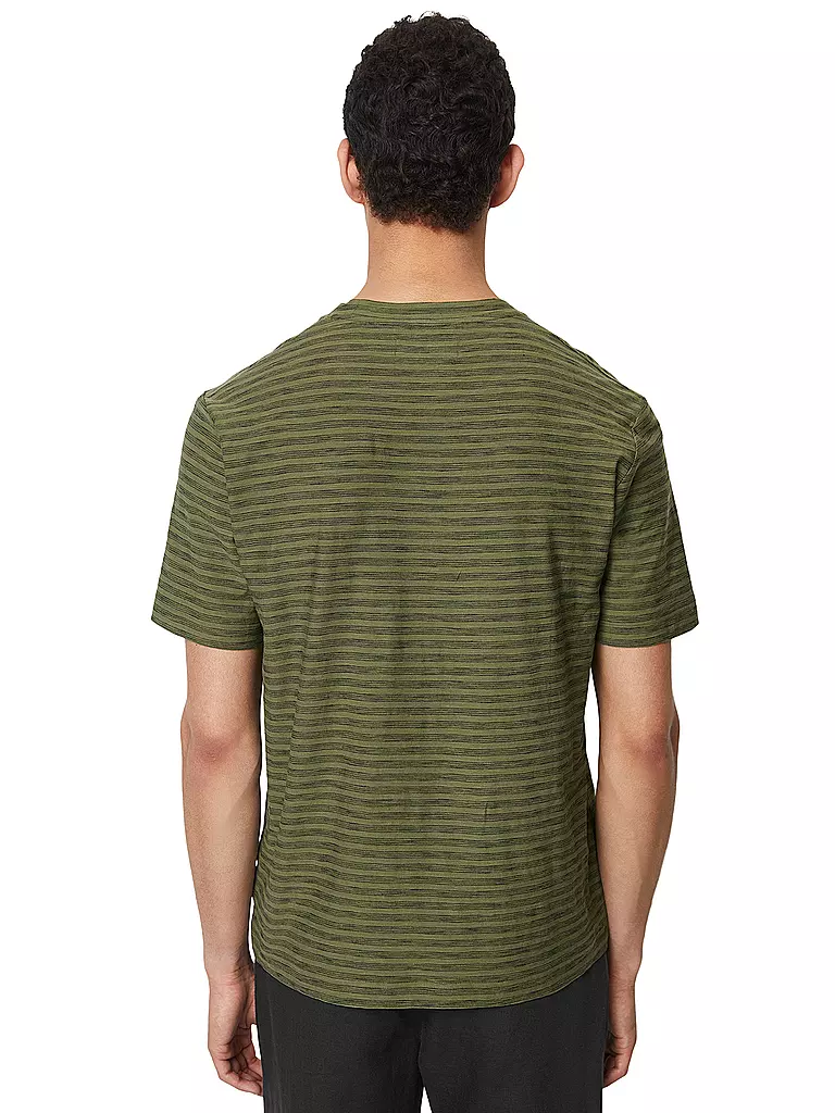 MARC O'POLO | T-Shirt  | olive