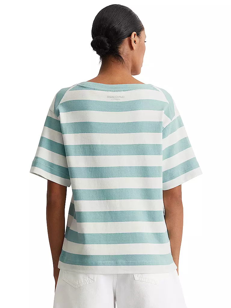 MARC O'POLO | T-Shirt  | mint