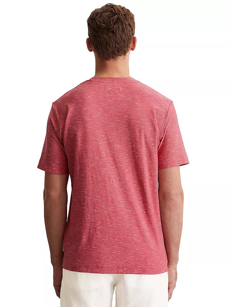 MARC O'POLO | T-Shirt  | pink