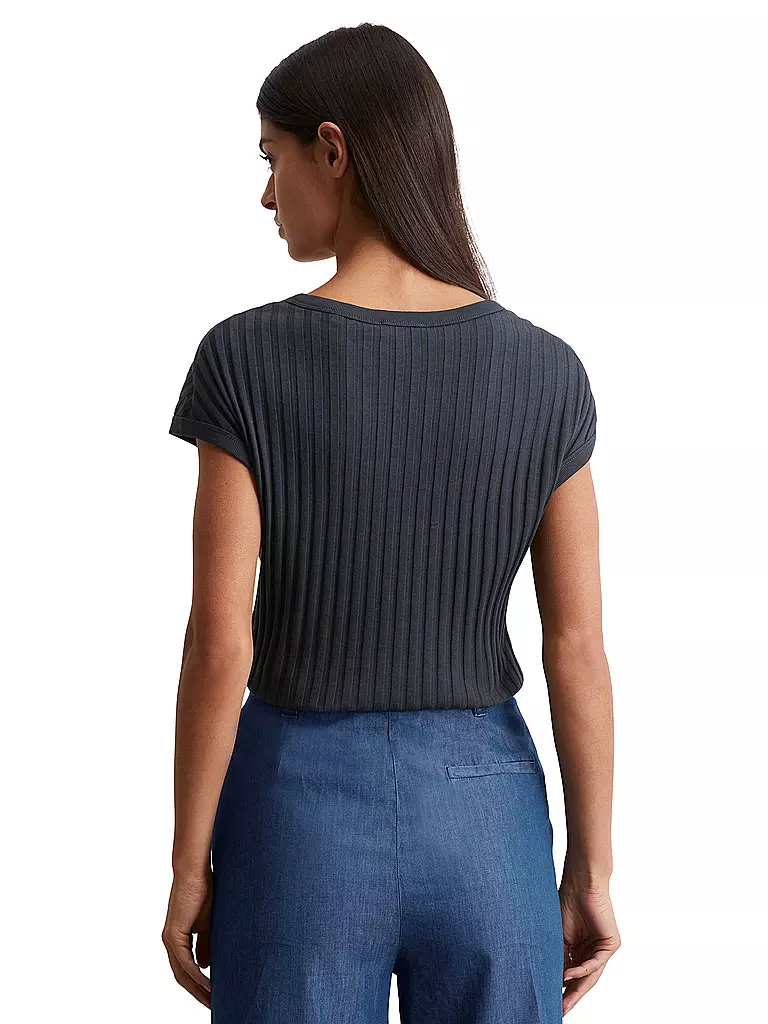 MARC O'POLO | T-Shirt  | dunkelblau