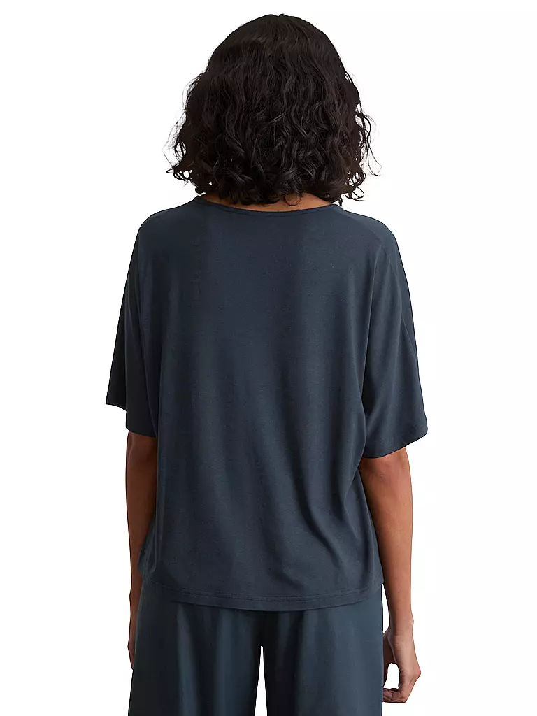 MARC O'POLO | T-Shirt  | dunkelblau